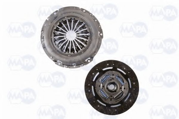 Комплект сцепления MAPA 000235609 2P Kit