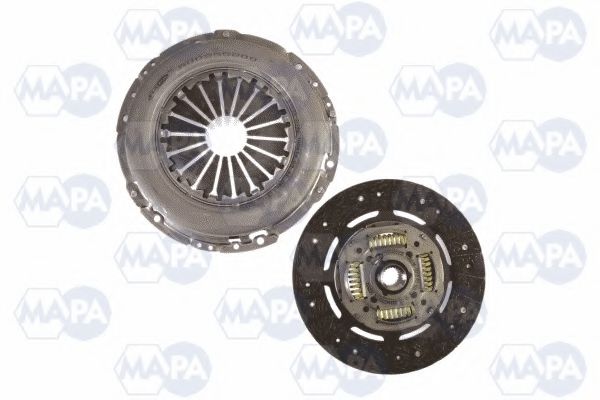 Комплект сцепления MAPA 000255209 2P Kit