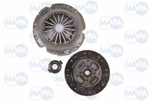 Комплект сцепления MAPA 001228700 3P Kit