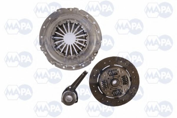 Комплект сцепления MAPA 001240108 CSC Kit