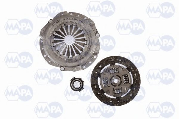 Комплект сцепления MAPA 002180900 3P Kit