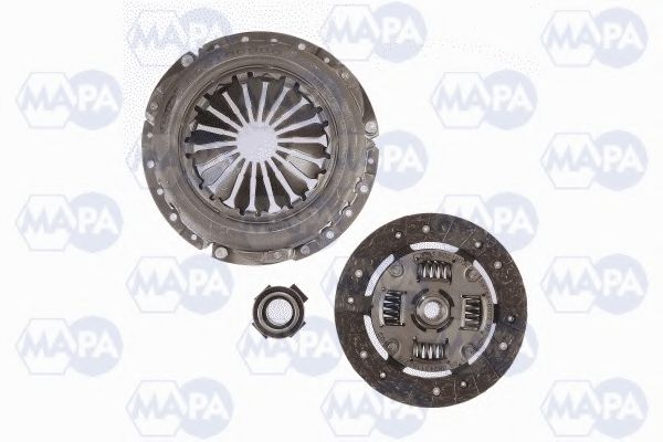 Комплект сцепления MAPA 003180300 3P Kit