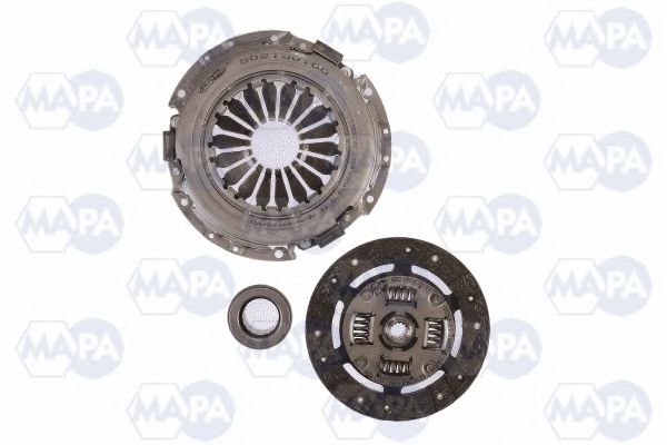 Комплект сцепления MAPA 003190500 3P Kit