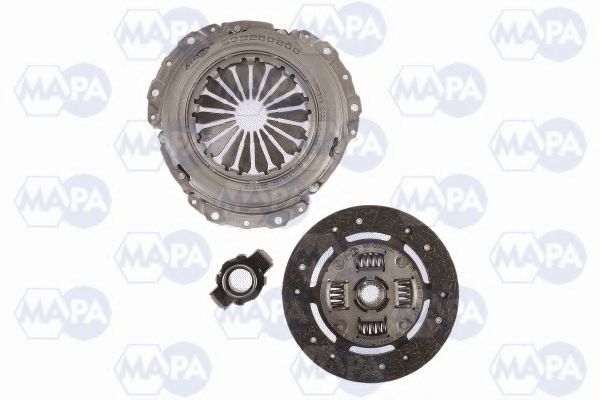 Комплект сцепления MAPA 003200200 3P Kit