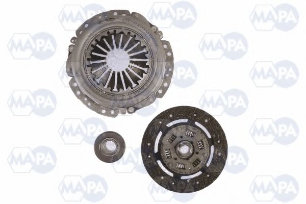Комплект сцепления MAPA 003200400 3P Kit