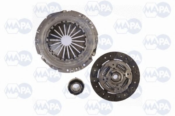 Комплект сцепления MAPA 003215200 3P Kit