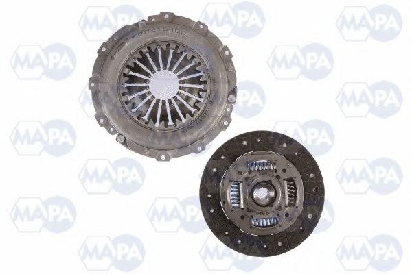 Комплект сцепления MAPA 003215909 2P Kit