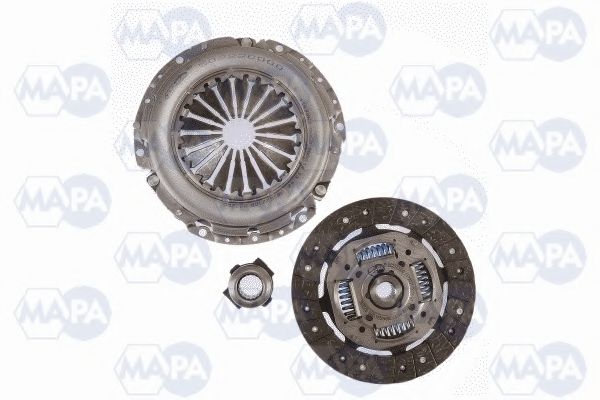 Комплект сцепления MAPA 003220100 3P Kit