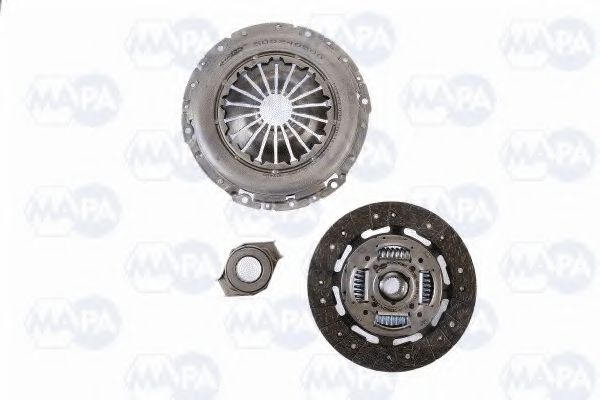 Комплект сцепления MAPA 003240300 3P Kit