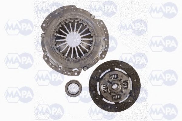Комплект сцепления MAPA 004200600 3P Kit