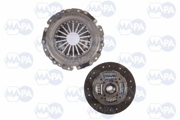 Комплект сцепления MAPA 004215709 2P Kit