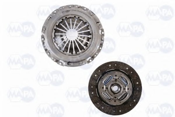 Комплект сцепления MAPA 005228909 2P Kit
