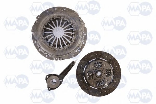 Комплект сцепления MAPA 005240208 CSC Kit