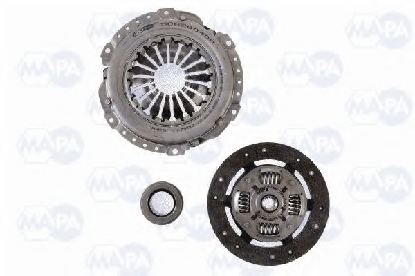 Комплект сцепления MAPA 006190200 3P Kit