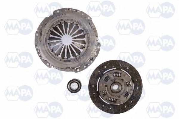 Комплект сцепления MAPA 006200000 3P Kit
