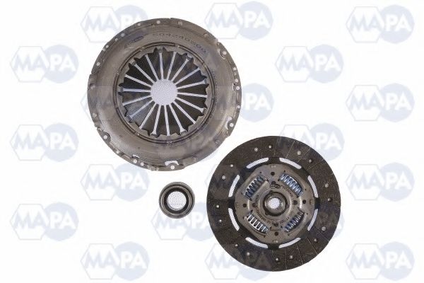 Комплект сцепления MAPA 006240800 3P Kit