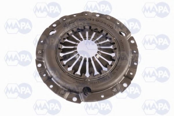 Комплект зчеплення MAPA 007190400 - Фото 1