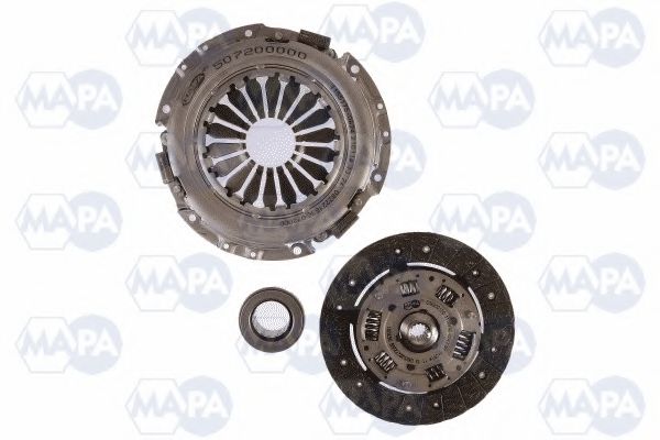 Комплект сцепления MAPA 008200000 3P Kit