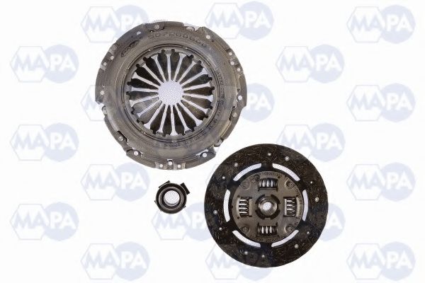 Комплект сцепления MAPA 008200200 3P Kit