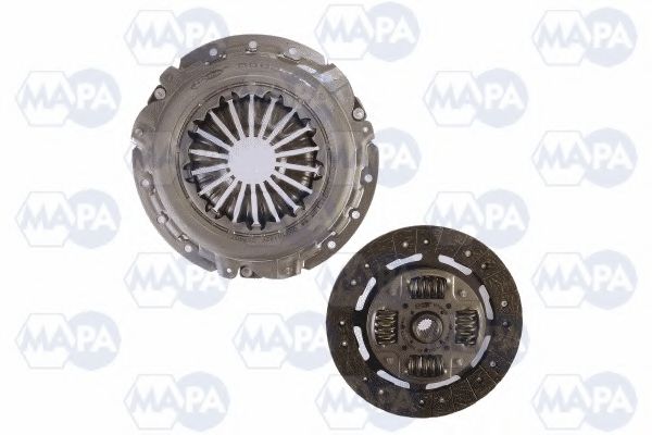 Комплект сцепления MAPA 009240309 2P Kit