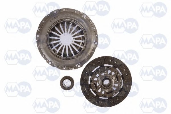 Комплект сцепления MAPA 009240600 3P Kit