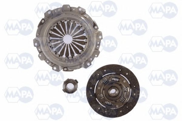 Комплект сцепления MAPA 013200800 3P Kit