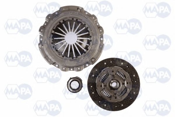 Комплект сцепления MAPA 013215400 3P Kit