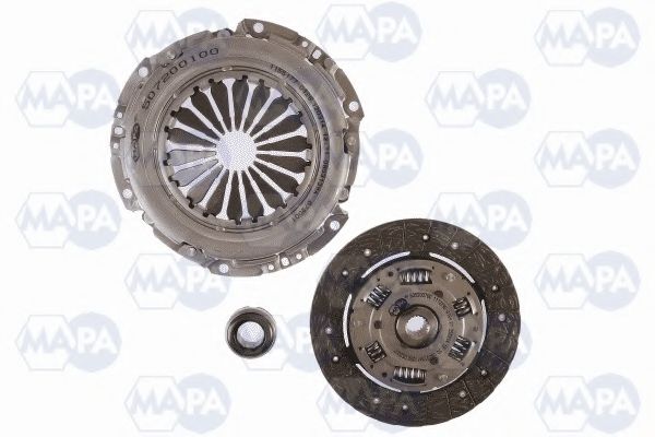 Комплект сцепления MAPA 014200300 3P Kit