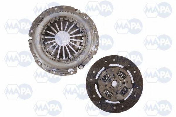 Комплект сцепления MAPA 014200409 2P Kit