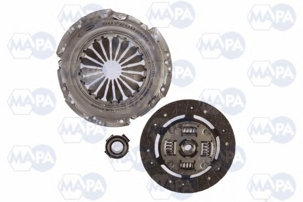 Комплект сцепления MAPA 014200900 3P Kit