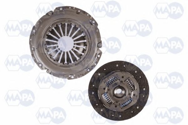 Комплект сцепления MAPA 015215209 2P Kit