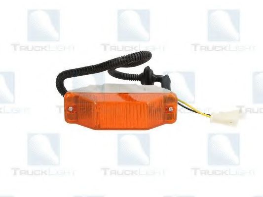 Ліхтар покажчика повороту TRUCKLIGHT CL-DA002