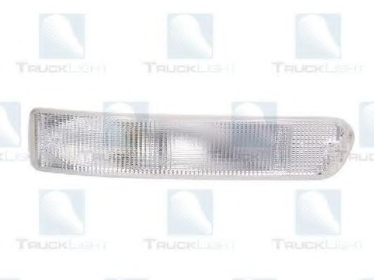 Ліхтар покажчика повороту TRUCKLIGHT CL-IV002L