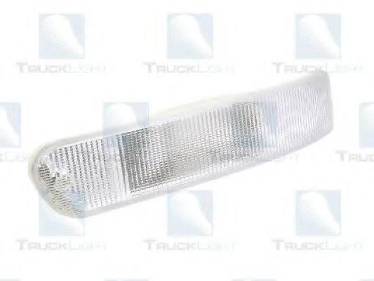 Ліхтар покажчика повороту TRUCKLIGHT CL-IV002R