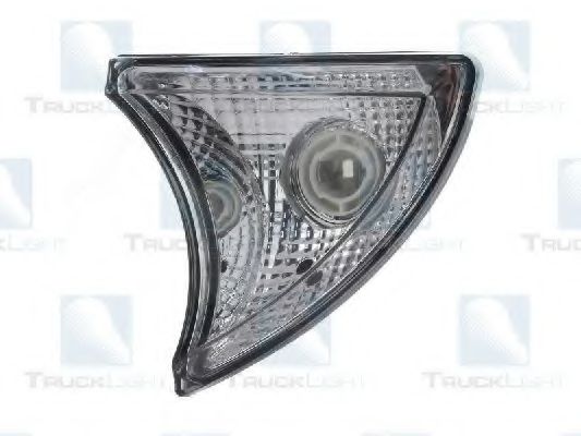 Ліхтар покажчика повороту TRUCKLIGHT CL-IV006L