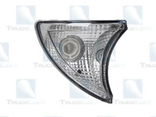 Ліхтар покажчика повороту TRUCKLIGHT CL-IV006R
