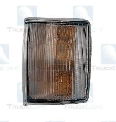 Ліхтар покажчика повороту TRUCKLIGHT CL-IV007L