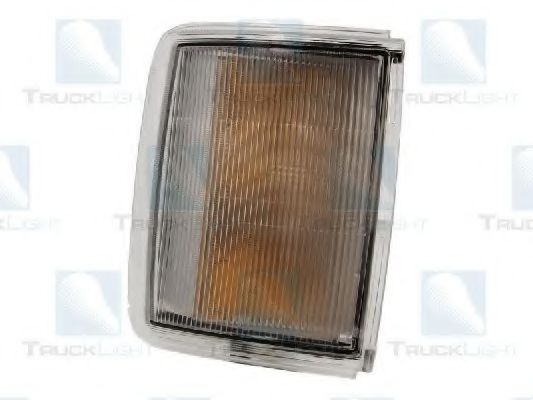 Ліхтар покажчика повороту TRUCKLIGHT CL-IV007R