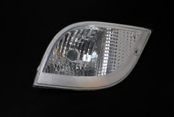 Ліхтар покажчика повороту TRUCKLIGHT CL-ME003L