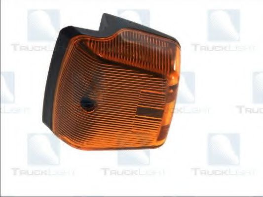 Ліхтар покажчика повороту TRUCKLIGHT CL-ME004R