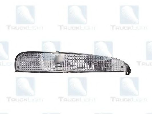 Ліхтар покажчика повороту TRUCKLIGHT CL-ME005R