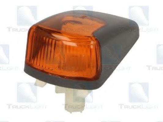 Ліхтар покажчика повороту TRUCKLIGHT CL-ME007