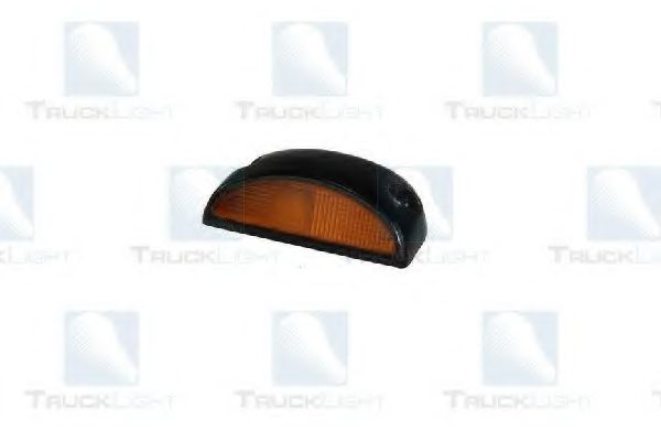 Ліхтар покажчика повороту TRUCKLIGHT CL-RV001L/R
