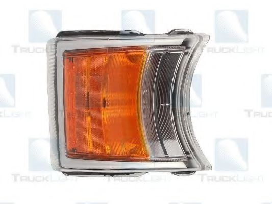 Ліхтар покажчика повороту TRUCKLIGHT CL-SC003