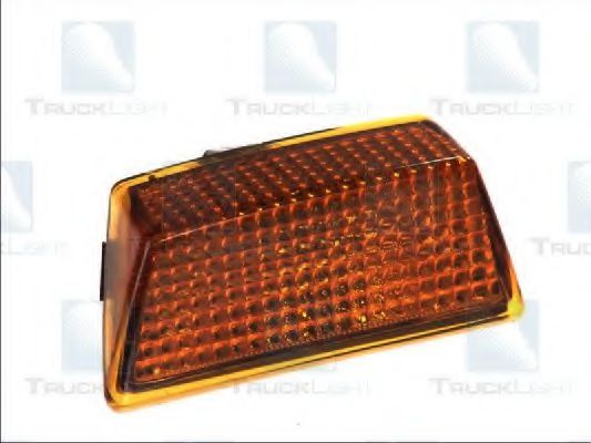Ліхтар покажчика повороту TRUCKLIGHT CL-VO001R