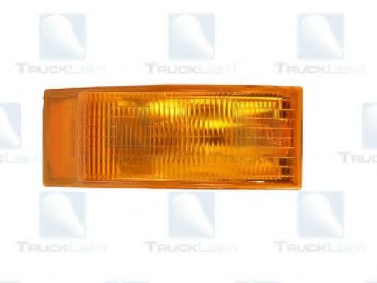 Ліхтар покажчика повороту TRUCKLIGHT CL-VO004