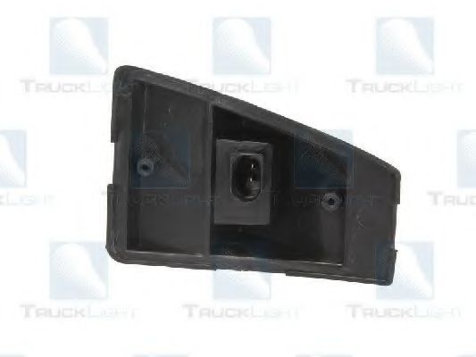 Додатковий проблисковий маячок TRUCKLIGHT CL-VO007R - Фото 1