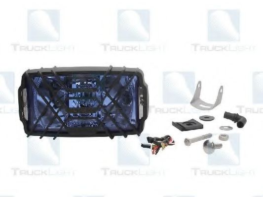 Фара TRUCKLIGHT DL-UN014