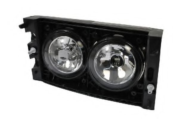 Фара дальнього світла TRUCKLIGHT FL-DA003R
