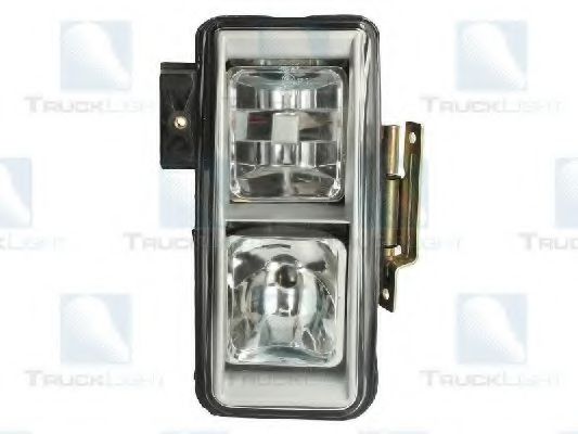 Фара дальнього світла TRUCKLIGHT FL-IV005L